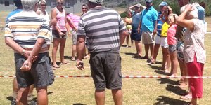 Gansbaai Vakansiepret te PB Strandoord 5